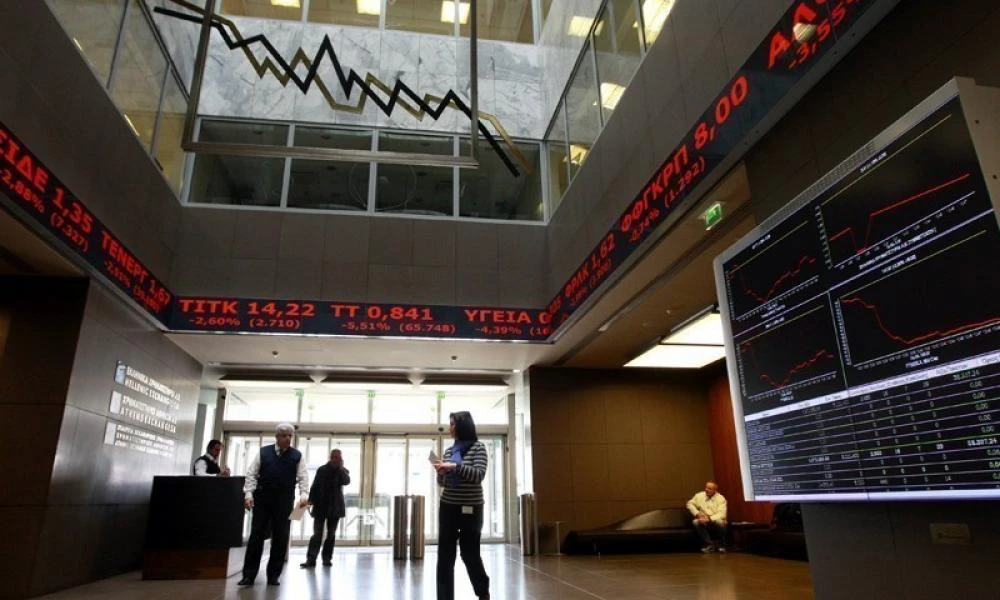 Χρηματιστήριο Αθηνών: Με οριακές διακυμάνσεις το άνοιγμα της εβδομάδας